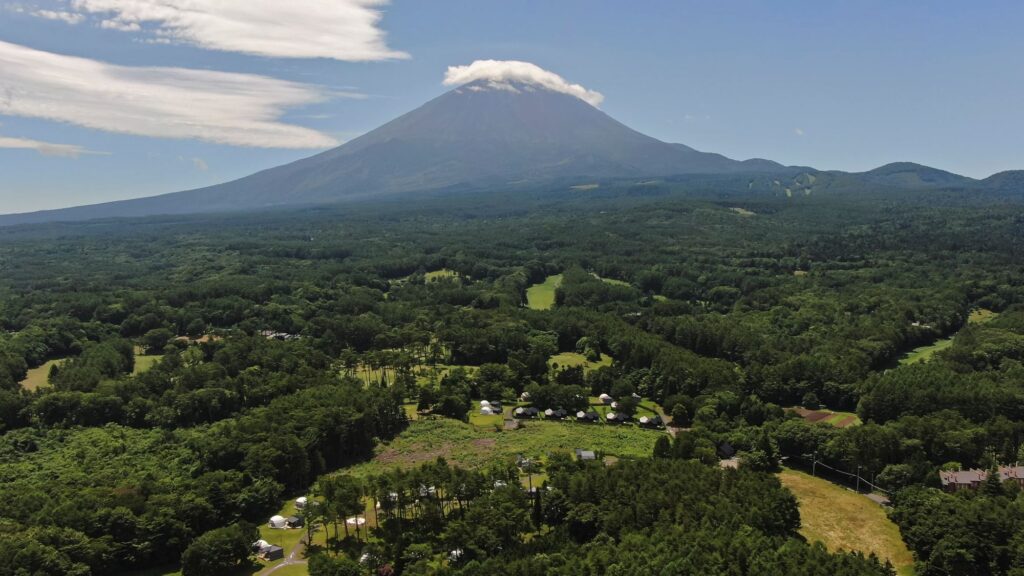 glampingvillagefujikawaguchiko